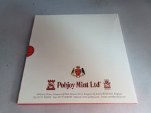 Load image into Gallery viewer, 2014 ISLE OF MAN DECIMAL COIN COLLECTION PACK NINE COIN SET