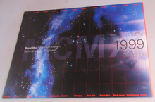 Load image into Gallery viewer, 1999/2000 ROYAL MAIL MILLENNIUM MOMENT COMMEMORATIVE DOCUMENT STAMPS & POSTMARKS