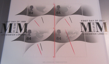Load image into Gallery viewer, 1999/2000 ROYAL MAIL MILLENNIUM MOMENT COMMEMORATIVE DOCUMENT STAMPS & POSTMARKS