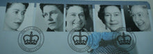 Load image into Gallery viewer, 2002 HM QUEEN ELIZABETH II THE QUEEN'S GOLDEN JUBILEE £5 CROWN COIN COVER PNC