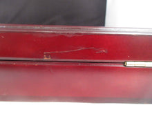 Load image into Gallery viewer, Wooden Coin Box for Enamelled Coinage Queen Elizabeth II Decimal and Predecimal