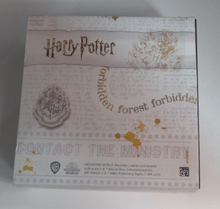Load image into Gallery viewer, Expecto Patronum! Harry Potter Official 5oz Silver Proof $10 Samoa Coin Only 399