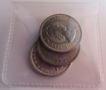 Load image into Gallery viewer, 1926 GV STRAITS SETTLEMENTS / 1948 GVI & 1961 QEII MALAYA & BRITISH BORNEO SET