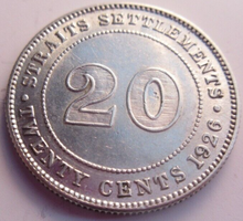 Load image into Gallery viewer, 1926 GV STRAITS SETTLEMENTS / 1948 GVI & 1961 QEII MALAYA & BRITISH BORNEO SET