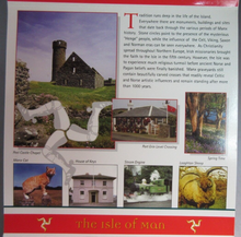 Load image into Gallery viewer, 2014 ISLE OF MAN DECIMAL COIN COLLECTION PACK NINE COIN SET