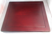 Load image into Gallery viewer, Wooden Coin Box for Enamelled Coinage Queen Elizabeth II Decimal and Predecimal