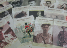 Load image into Gallery viewer, £5 Victoria Cross 2006 Silver Proof Coins From The Channel Islands With COA