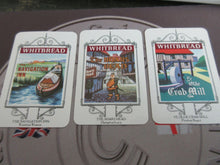 Load image into Gallery viewer, WHITBREAD INN SIGNS FROM THE STRATFORD-UPON-AVON 25 CARD SERIES GREAT CONDITION