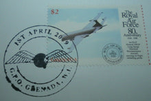 Load image into Gallery viewer, 2008 RECONNAISSANCE & MARITIME PATROL AIRCRAFT RAF PROOF 1 CROWN COIN COVER PNC