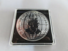 Load image into Gallery viewer, 2021 AUSTRALIAN SOUTHERN SKIES PLATYPUS PRIVY 1OZ SILVER BUNC COIN BOX COA