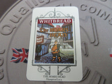Load image into Gallery viewer, WHITBREAD INN SIGNS FROM THE STRATFORD-UPON-AVON 25 CARD SERIES GREAT CONDITION