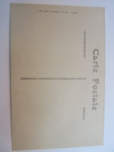 Load image into Gallery viewer, WWI POSTCARD YPRES SAINT MARTIN CATHEDRAL BEFORE & AFTER BOMBARDMENT A4