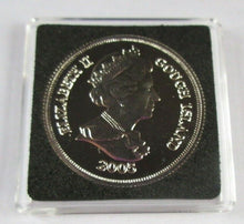 Load image into Gallery viewer, 2005 VICTORY IN EUROPE QUEEN ELIZABETH II SILVER PROOF ONE CROWN BOX/COA