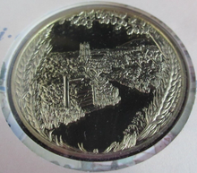 Load image into Gallery viewer, 1951-2001 THE ARCHERS - FROM THE HEART OF THE COUNTRY MEDALLIC COVER PNC & INFO