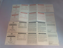 Load image into Gallery viewer, 2000 Sydney Olympic Silver Proof 16 Coin Collection From RAM .999 AG Boxed&COA