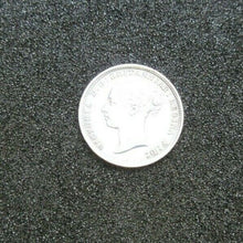 Load image into Gallery viewer, 1887 VICTORIA SILVER MAUNDY 3D THRUPENCE YOUNG HEAD LAST YEAR SPINK REF 3914D