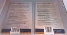 Load image into Gallery viewer, 2014 & 2015 COLLECTORS COINS GB 1760-1970 40TH & 41ST EDITION CATALOGUES