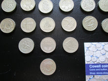 Load image into Gallery viewer, UK Scarce Commemorative ONE Pound Coins – British £1 coin 1983 2018 Royal Mint