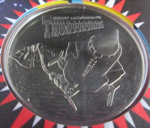 Load image into Gallery viewer, 2011 THUNDERBIRDS ARE GO MEDALLION COVER PNC WITH 3D EFFECT POSTAGE STAMPS