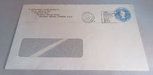 Load image into Gallery viewer, SELECTION QUEEN ELIZABETH II USED PRE-DECIMAL POSTCARD LETTER CARD & ENVELOPES