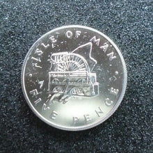 Load image into Gallery viewer, Isle of Man Silver coins 50p 10p 5p 2p 1p CHOOSE YOURS POBJOY MINT DD MINT MARK