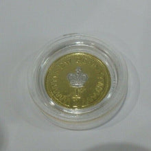 Load image into Gallery viewer, UK Queen Elizabeth II Gold Rhodium Platinum Enamelled coins 1 PENNY FLORIN ECT