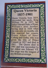 Load image into Gallery viewer, QUEEN VICTORIA 1837-1901 SIXPENCE RE-STRIKE COIN PACK