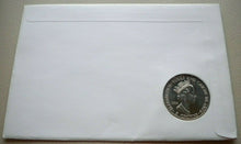 Load image into Gallery viewer, 1994 BRITISH LANDING ON GOLD BEACH 50TH ANNIVERSARY D-DAY 5 CROWN COIN COVER PNC