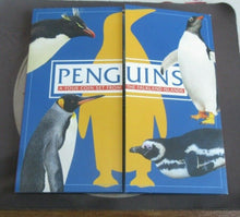 Load image into Gallery viewer, 2017 Penguins Falklands Islands Colourized Penguins BU 4 Coin 50p Pack With COA