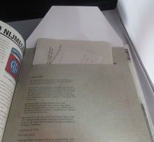 Load image into Gallery viewer, Victory In Europe 1944-1945 D-Day Book by Julian Thompson + Rare Memorabilia