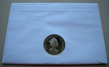 Load image into Gallery viewer, 1952-2002 THE QUEEN'S GOLDEN JUBILEE, ST HELENA BUNC 50p CROWN COIN PNC