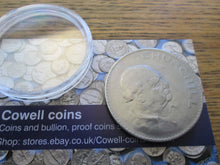 Load image into Gallery viewer, BU & Proof Commemorative £5 Crown Coins 1965 - 2018 Five Pound – Royal Mint Cc1