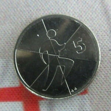 Load image into Gallery viewer, 2019 Gibraltar Island Games 1p-£2 Multi Listing BUnc From Mint Sealed Bags