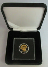 Load image into Gallery viewer, 2008 Royal Mint Northern Ireland The Floral £1 One Pound Silver Gold Proof Coin
