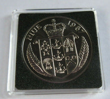 Load image into Gallery viewer, 1988 OLYMPIC GAMES NIUE PROOF $5 DOLLAR COIN BOX & COA
