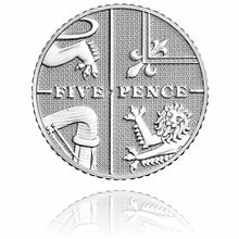 Load image into Gallery viewer, 2021 UK ROYAL MINT £5 £2 £1 50p proof Coins John H.G. Wells Sir Walter Scott