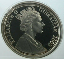 Load image into Gallery viewer, 2008 RECONNAISSANCE & MARITIME PATROL AIRCRAFT RAF PROOF 1 CROWN COIN COVER PNC