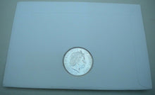 Load image into Gallery viewer, 2002 THE QUEEN'S GOLDEN JUBILEE BAILIWICK OF JERSEY £5 CROWN COVER PNC