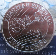 Load image into Gallery viewer, BU & Proof Commemorative £5 Crown Coins 1965 - 2018 Five Pound – Royal Mint Cc1