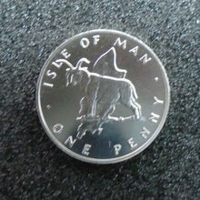 Load image into Gallery viewer, Isle of Man Silver coins 50p 10p 5p 2p 1p CHOOSE YOURS POBJOY MINT DD MINT MARK