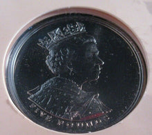 Load image into Gallery viewer, 2002 THE QUEENS GOLDEN JUBILEE HER MAJESTY THE QUEEN EQUESTRIAN CROWN COLLECTION