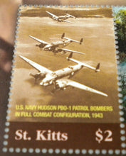 Load image into Gallery viewer, THE ROUTE TO VICTORY THE BATTLE FOR STALINGRAD VE DAY STAMPS MNH ON ALBUM SHEET