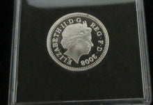 Load image into Gallery viewer, 2008 Royal Mint Northern Ireland Bridge Series £1 Pound Silver Gold Proof Coin