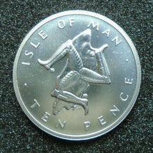 Load image into Gallery viewer, Isle of Man Silver coins 50p 10p 5p 2p 1p CHOOSE YOURS POBJOY MINT DD MINT MARK