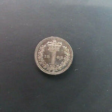 Load image into Gallery viewer, QUEEN VICTORIA 1d ONE PENNY MAUNDY MONEY VARIOUS YEARS IN UNC CONDITION