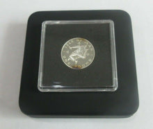 Load image into Gallery viewer, Isle of Man 1978 925 Sterling Silver Proof £1 One Pound In Quad Box