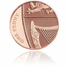 Load image into Gallery viewer, 2021 UK ROYAL MINT £5 £2 £1 50p proof Coins John H.G. Wells Sir Walter Scott