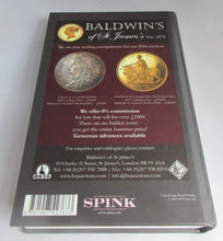 Load image into Gallery viewer, 2018 COINS OF ENGLAND & THE UK PRE-DECIMAL & DECIMAL ISSUES STANDARD CATALOGUES