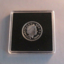 Load image into Gallery viewer, 2008 Royal Mint Northern Ireland The Floral £1 One Pound Silver Gold Proof Coin