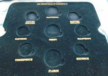 Load image into Gallery viewer, UK Queen Elizabeth II Gold Rhodium Platinum Enamelled coins 1 PENNY FLORIN ECT